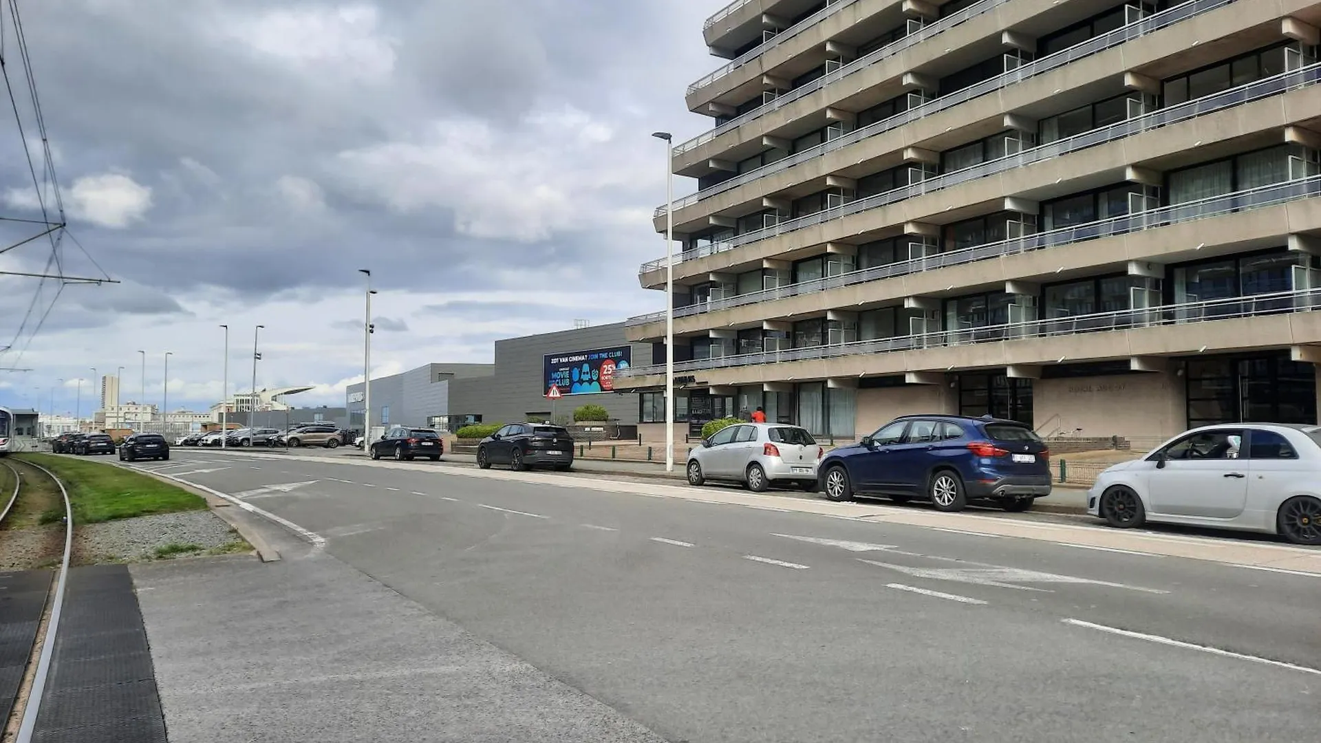 Διαμέρισμα Zeezicht Oostende Βέλγιο